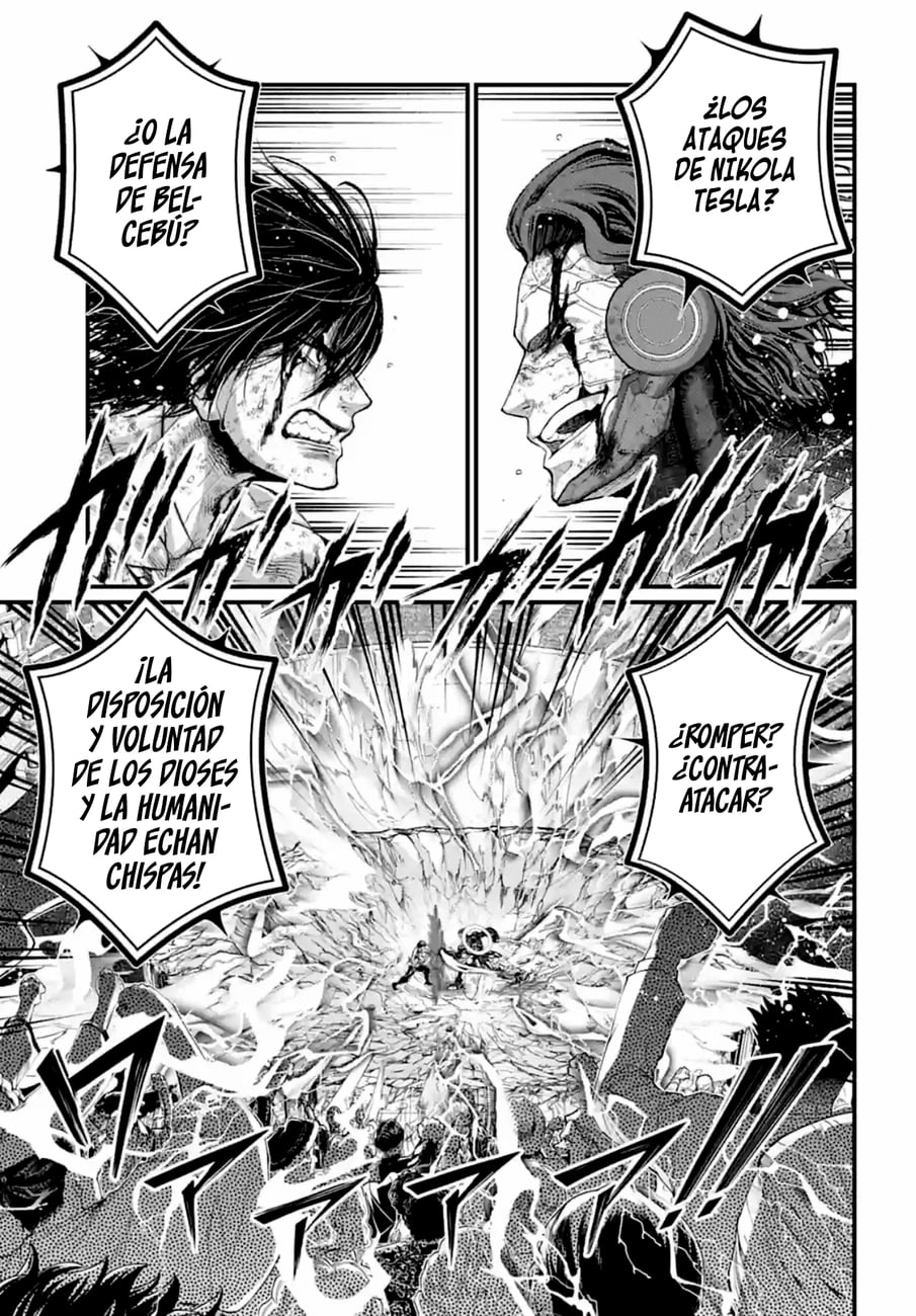 Read Shuumatsu no Valkyrie ES Manga Online