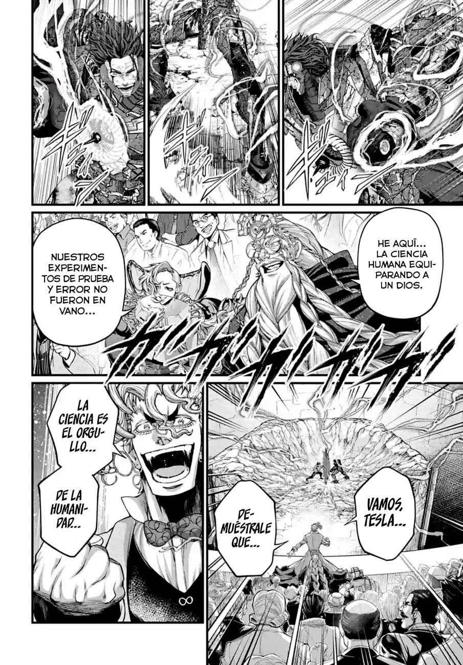 Read Shuumatsu no Valkyrie ES Manga Online
