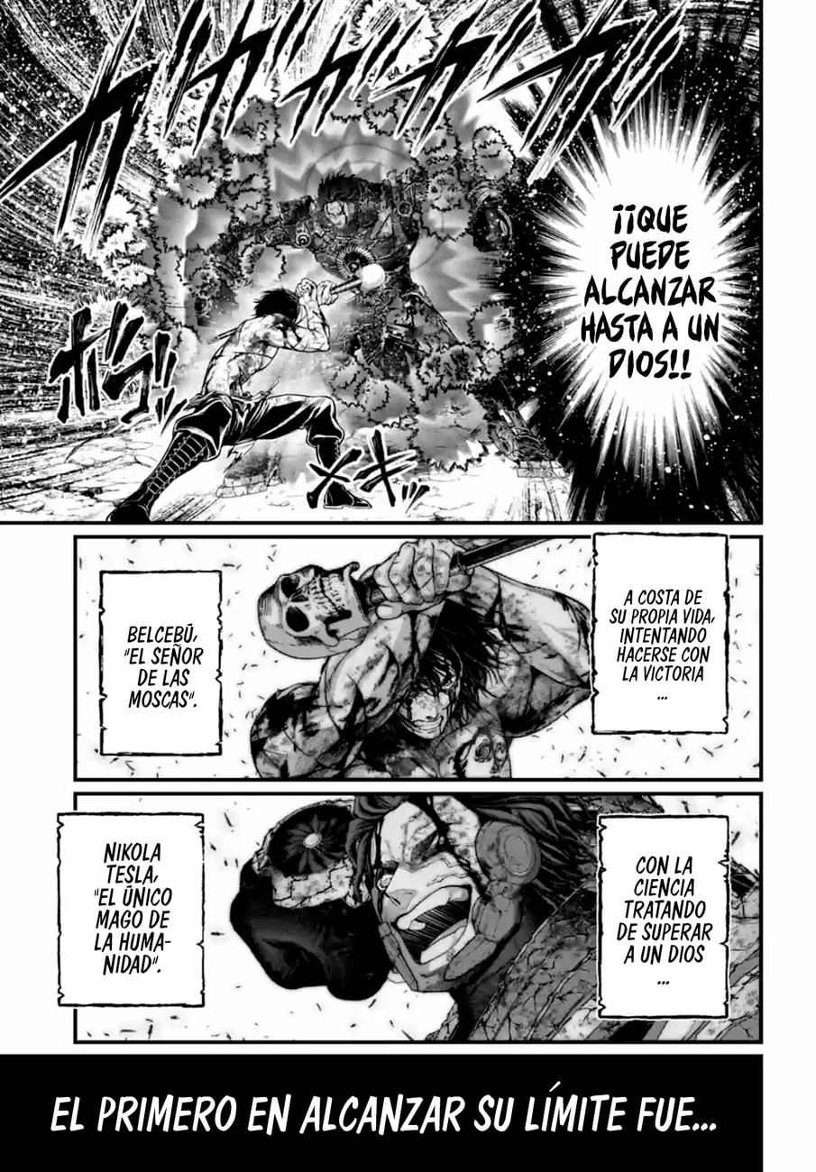 Read Shuumatsu no Valkyrie ES Manga Online