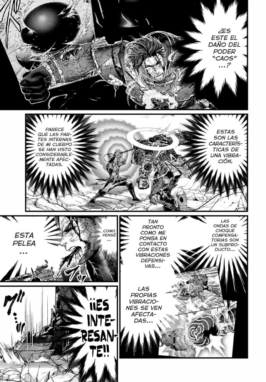 Read Shuumatsu no Valkyrie ES Manga Online
