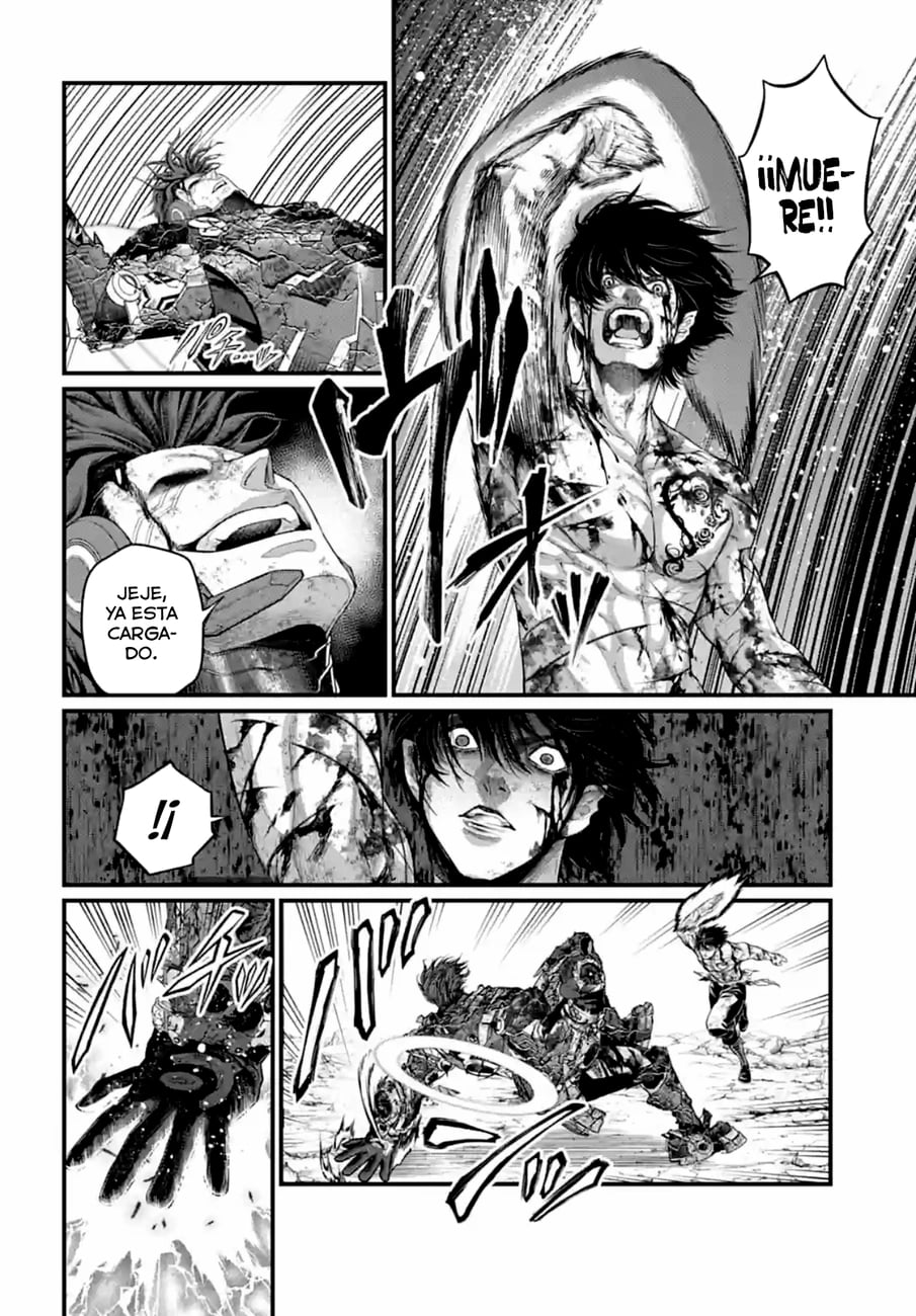 Read Shuumatsu no Valkyrie ES Manga Online