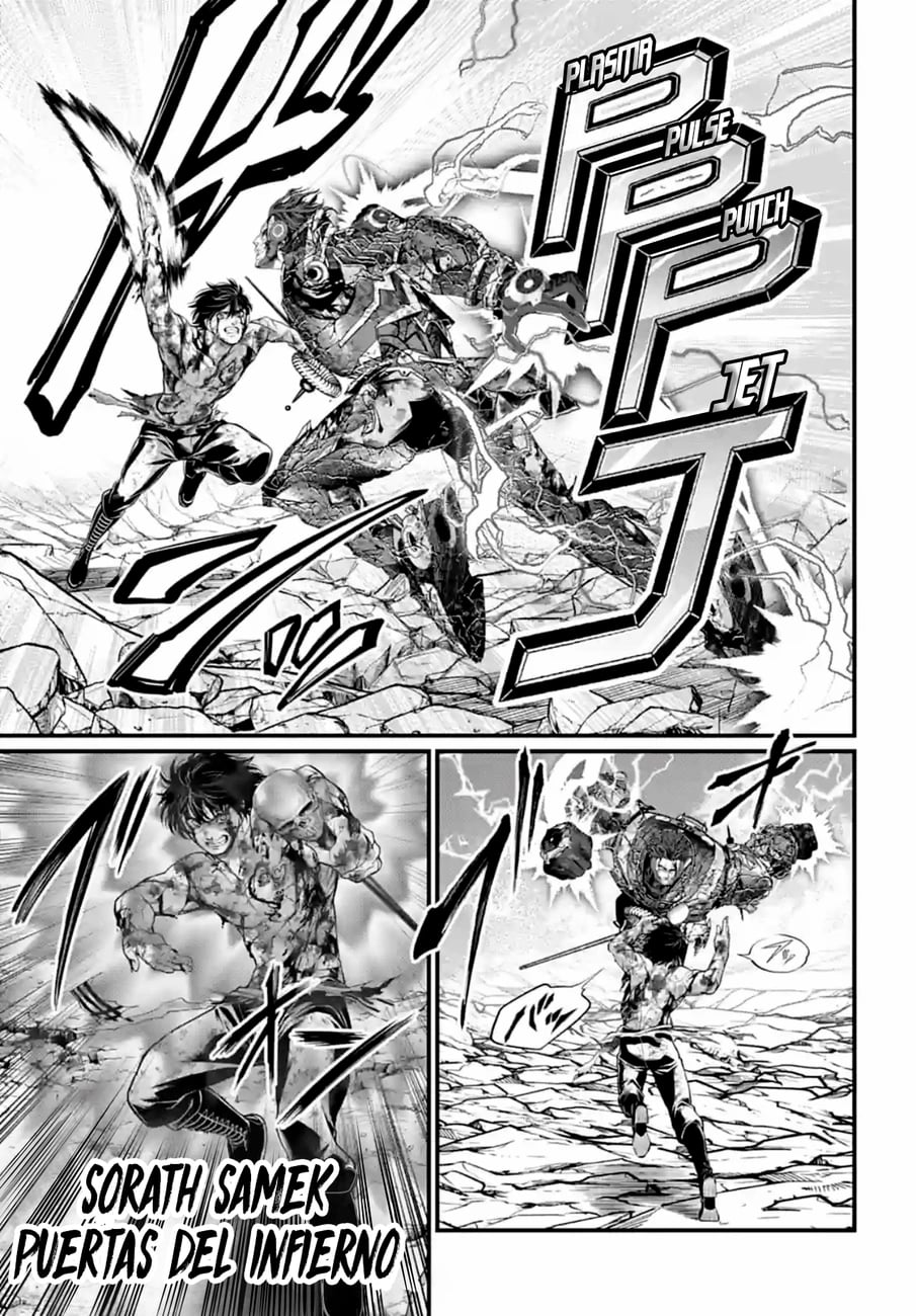 Read Shuumatsu no Valkyrie ES Manga Online