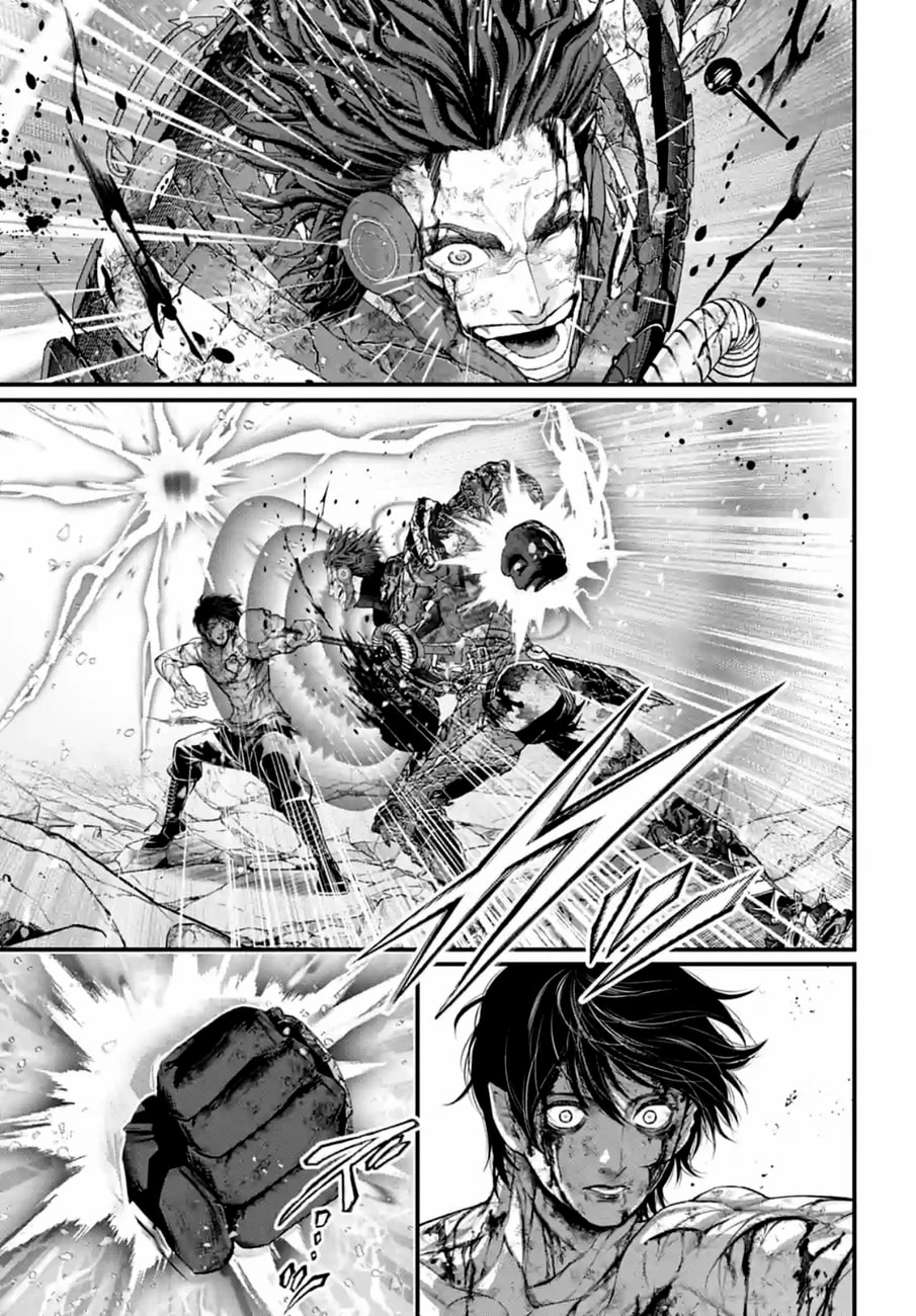 Read Shuumatsu no Valkyrie ES Manga Online