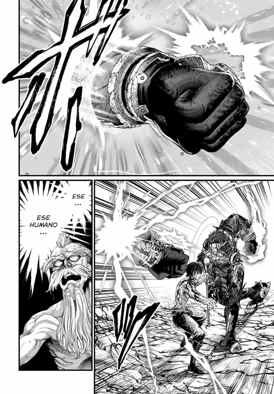 Read Shuumatsu no Valkyrie ES Manga Online