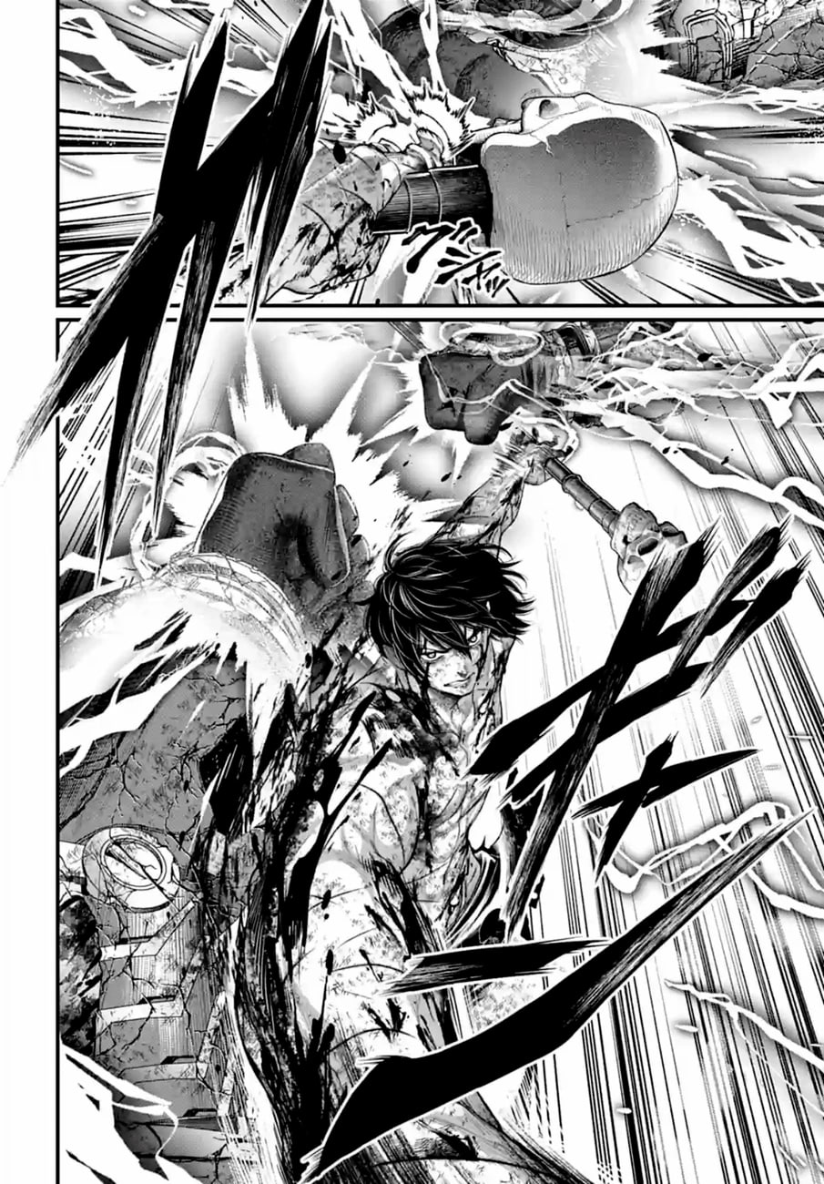 Read Shuumatsu no Valkyrie ES Manga Online