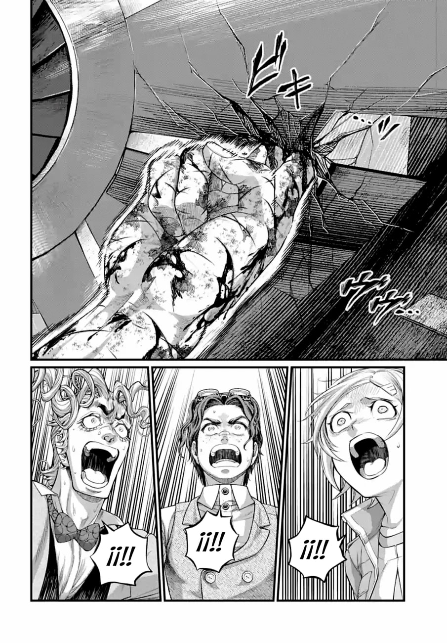 Read Shuumatsu no Valkyrie ES Manga Online