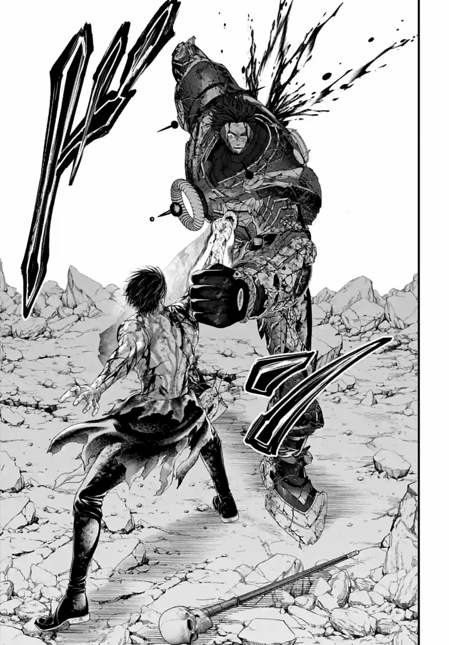 Read Shuumatsu no Valkyrie ES Manga Online