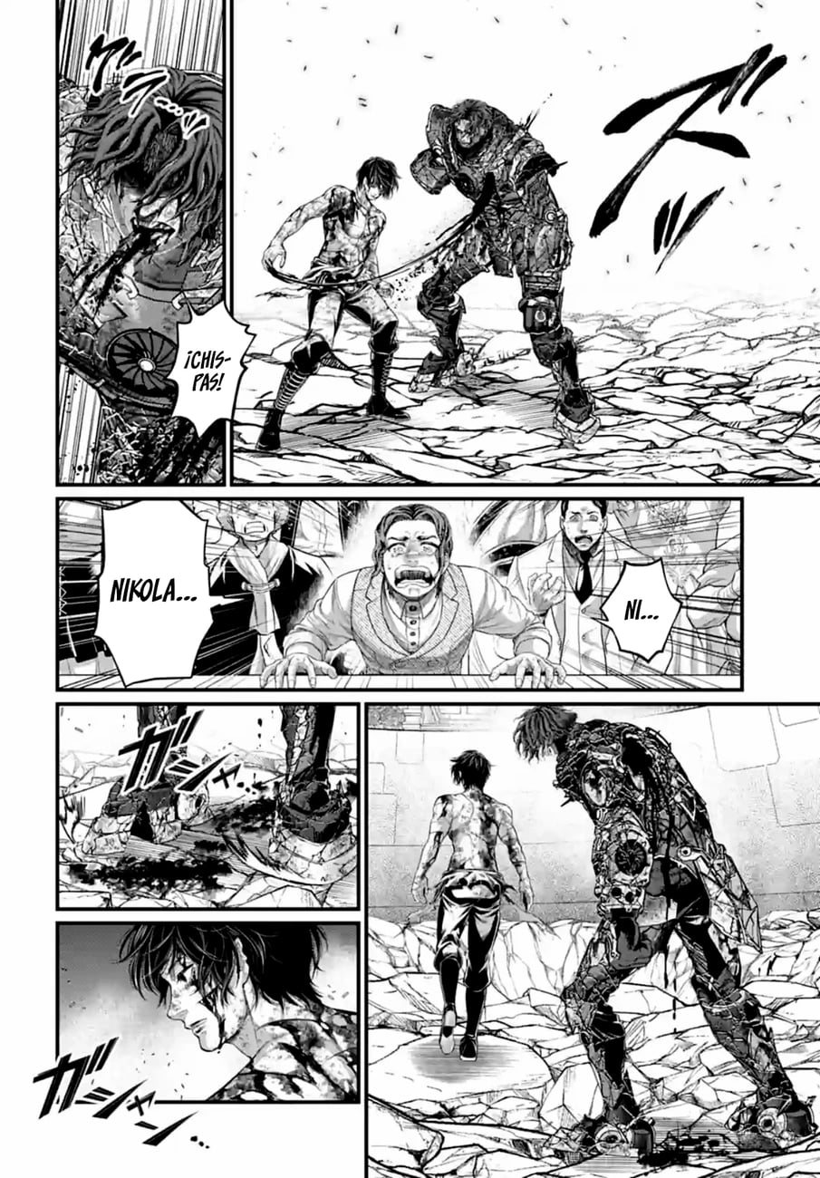 Read Shuumatsu no Valkyrie ES Manga Online
