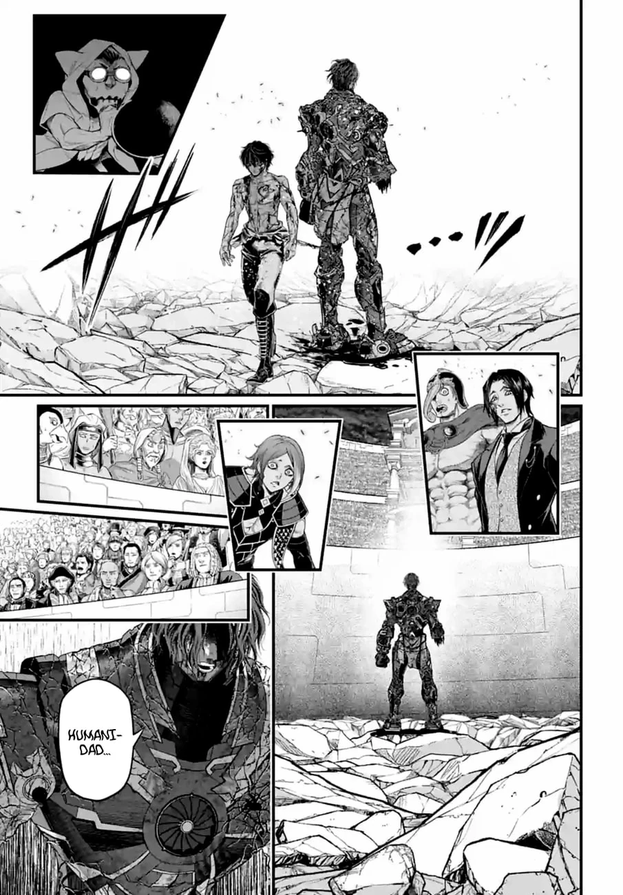 Read Shuumatsu no Valkyrie ES Manga Online