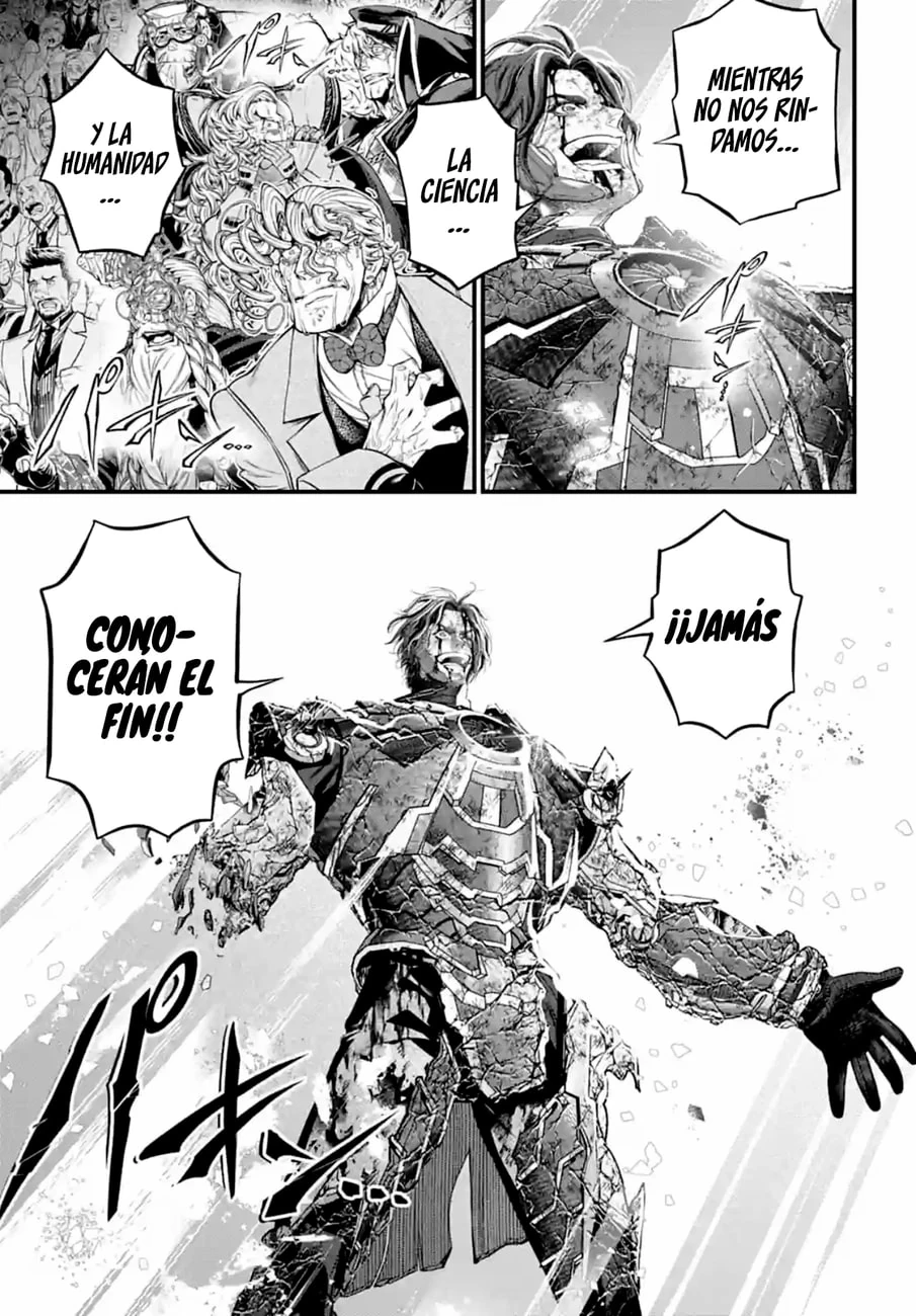 Read Shuumatsu no Valkyrie ES Manga Online
