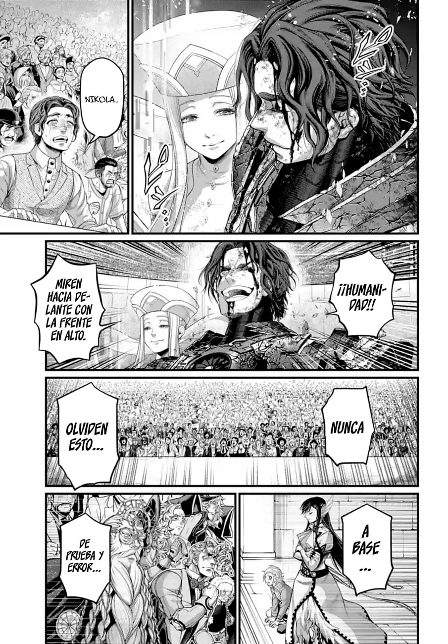 Read Shuumatsu no Valkyrie ES Manga Online