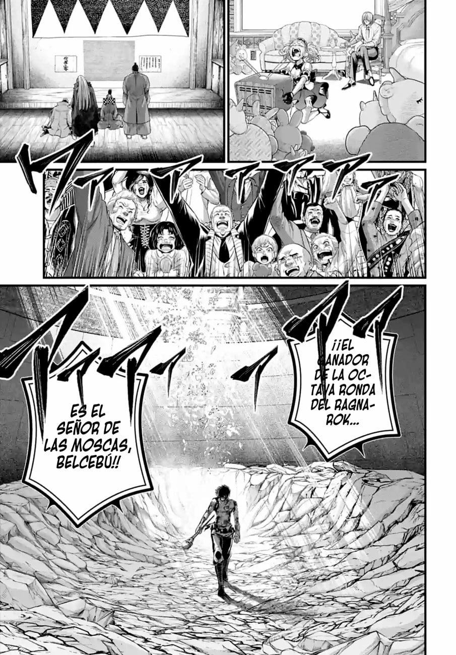 Read Shuumatsu no Valkyrie ES Manga Online