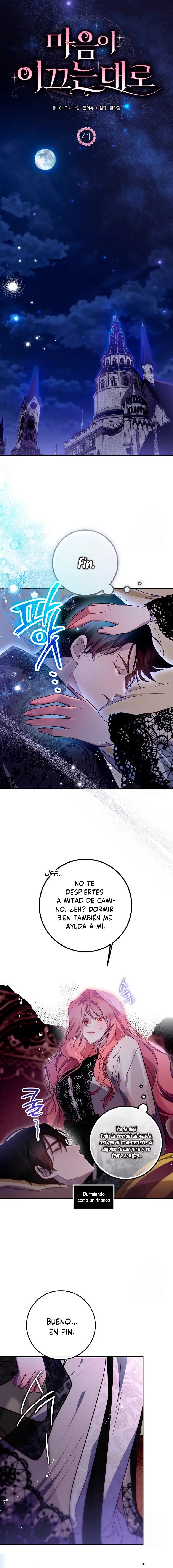 Read Sigue tu corazón ES Manga Online