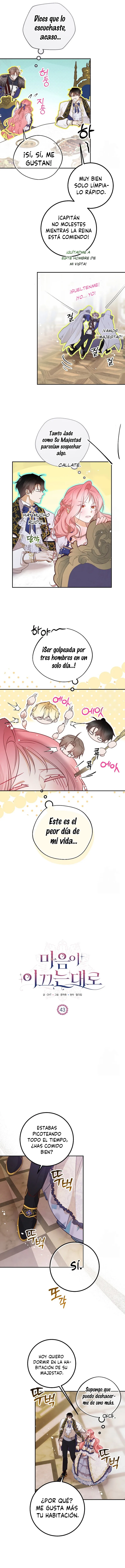 Read Sigue tu corazón ES Manga Online