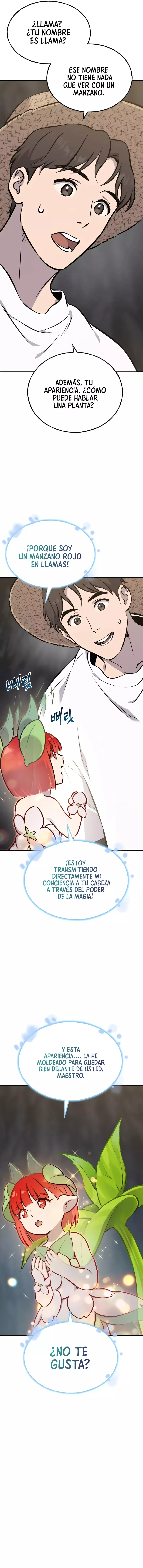 Read Solo Farming in the Tower ES Manga Online