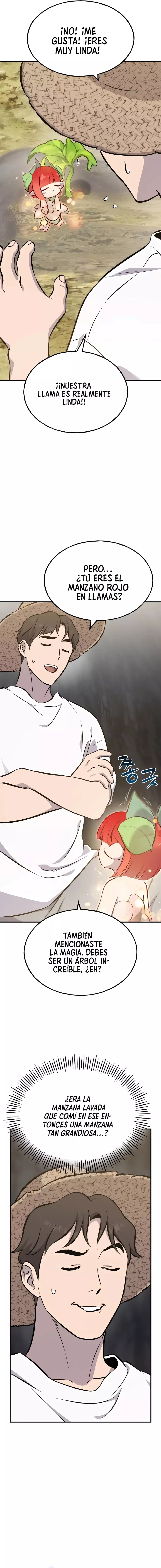 Read Solo Farming in the Tower ES Manga Online