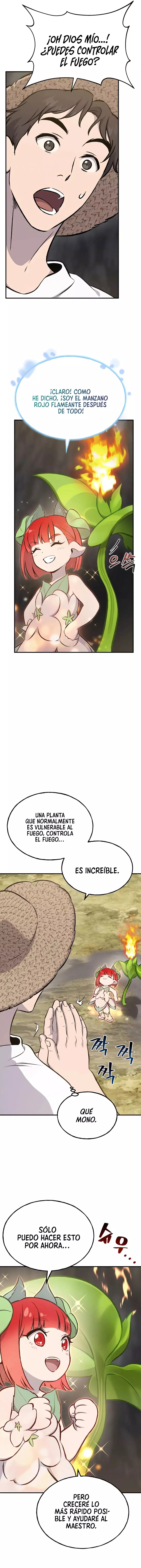 Read Solo Farming in the Tower ES Manga Online