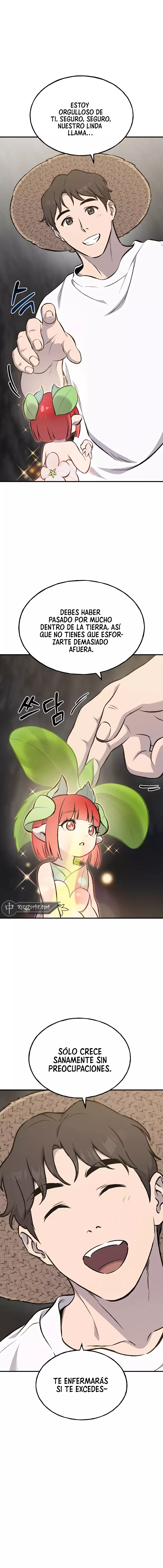 Read Solo Farming in the Tower ES Manga Online