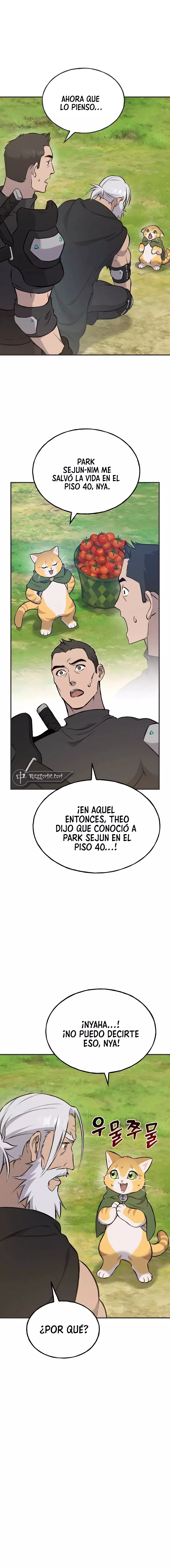 Read Solo Farming in the Tower ES Manga Online