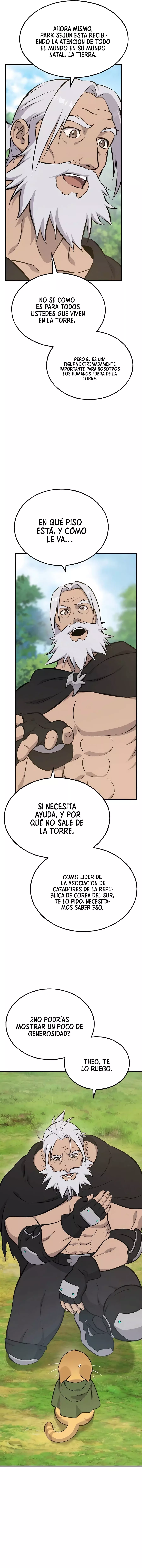 Read Solo Farming in the Tower ES Manga Online