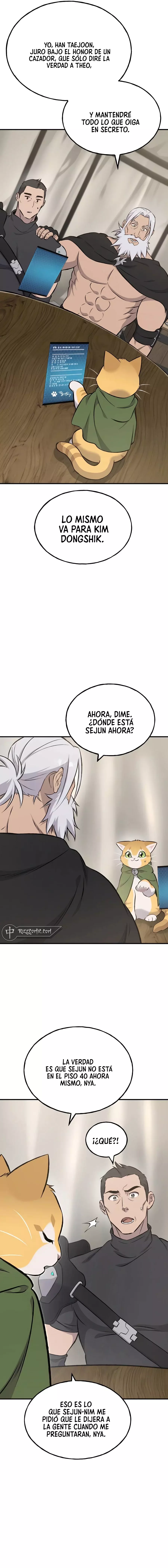 Read Solo Farming in the Tower ES Manga Online