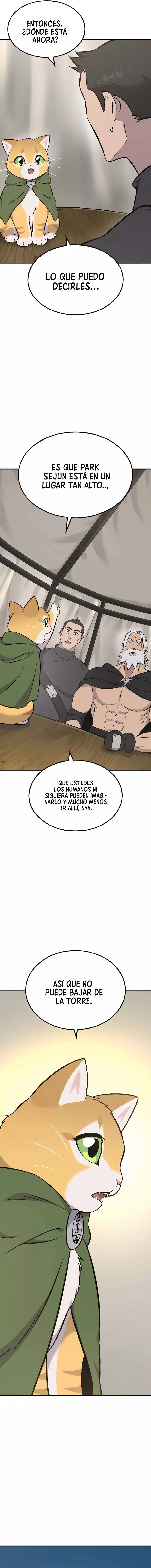 Read Solo Farming in the Tower ES Manga Online