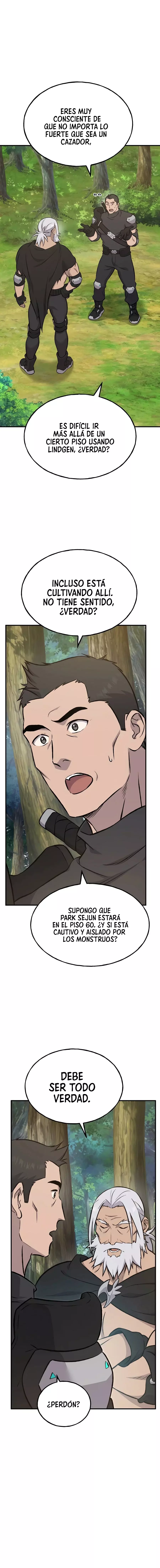 Read Solo Farming in the Tower ES Manga Online