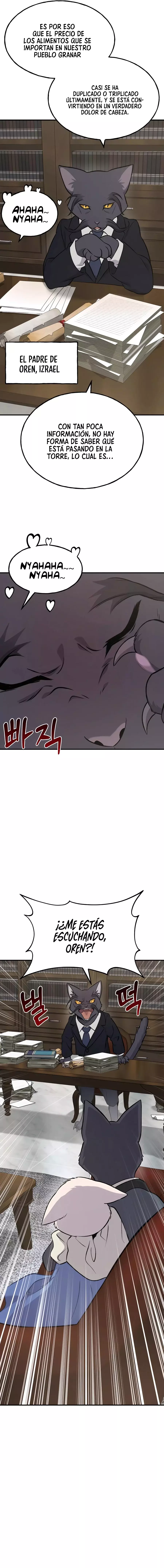 Read Solo Farming in the Tower ES Manga Online