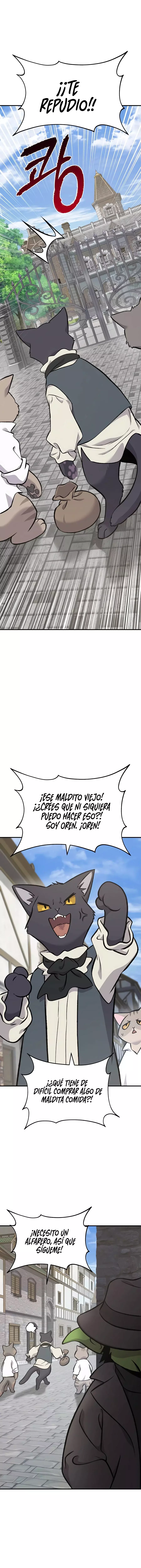 Read Solo Farming in the Tower ES Manga Online