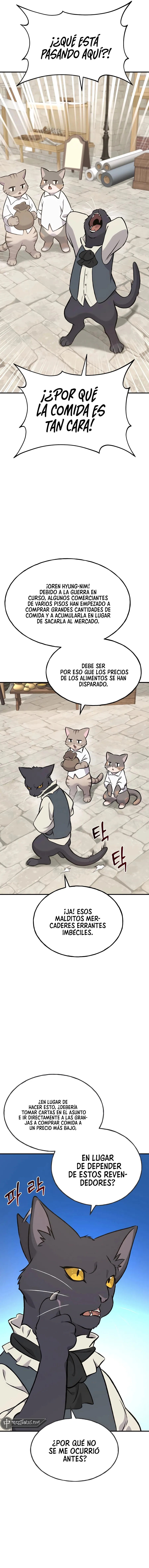 Read Solo Farming in the Tower ES Manga Online