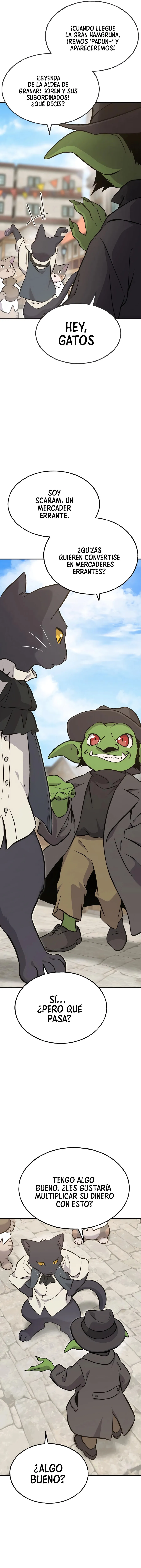 Read Solo Farming in the Tower ES Manga Online