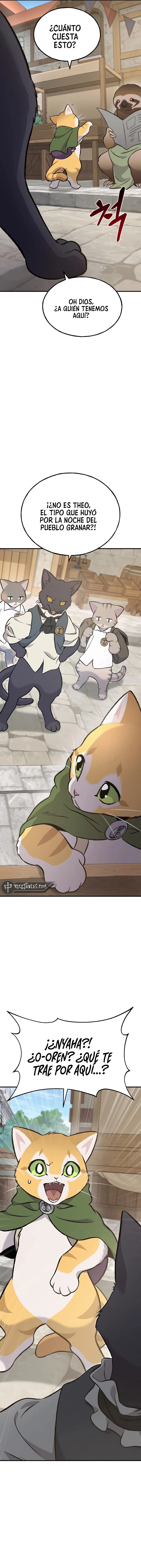 Read Solo Farming in the Tower ES Manga Online