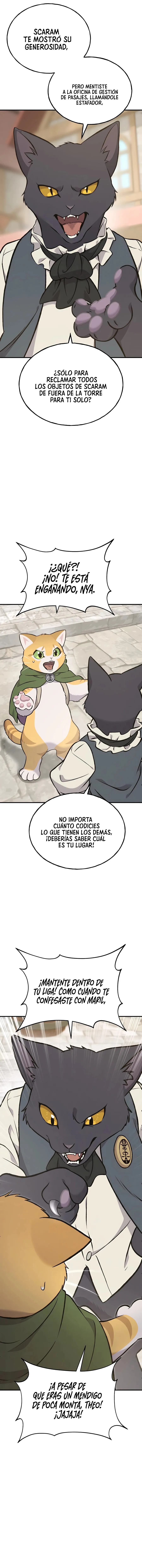 Read Solo Farming in the Tower ES Manga Online