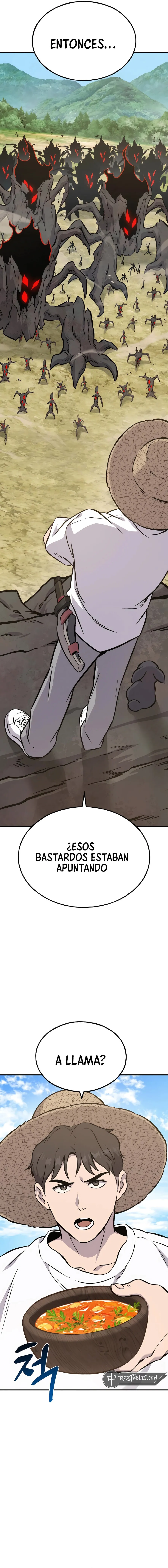 Read Solo Farming in the Tower ES Manga Online