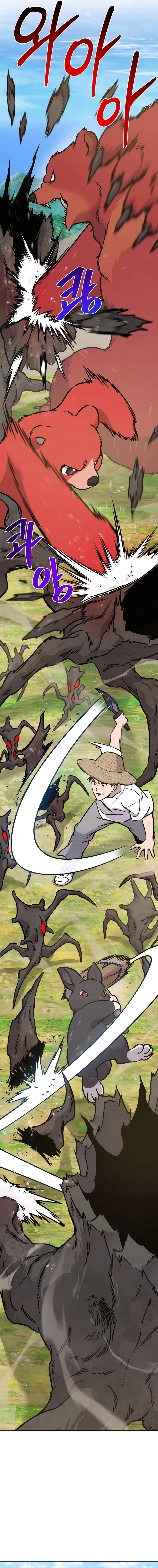 Read Solo Farming in the Tower ES Manga Online