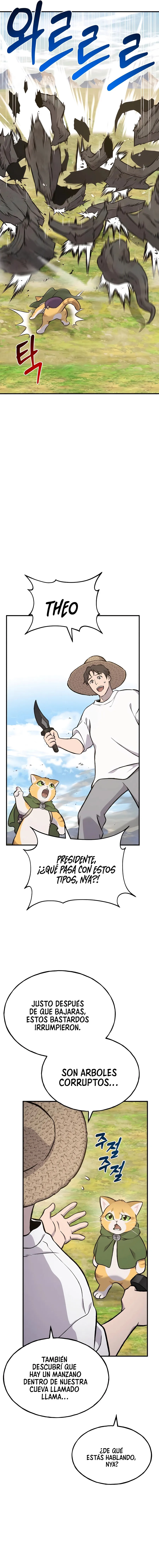 Read Solo Farming in the Tower ES Manga Online