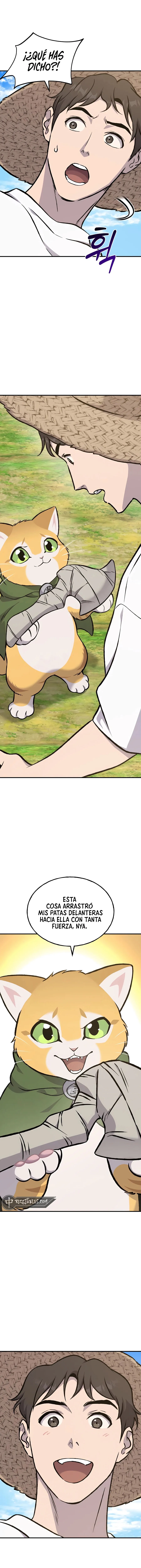 Read Solo Farming in the Tower ES Manga Online