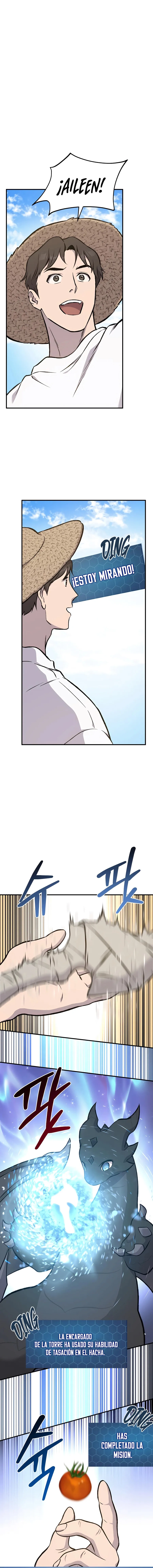 Read Solo Farming in the Tower ES Manga Online