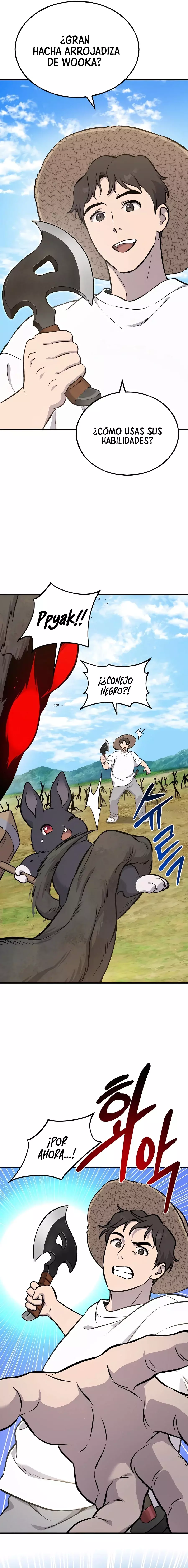 Read Solo Farming in the Tower ES Manga Online