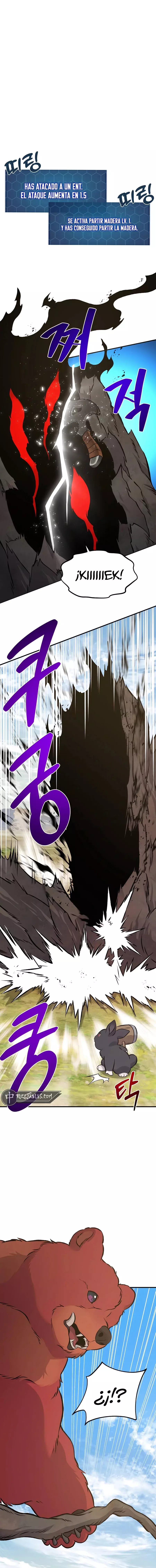 Read Solo Farming in the Tower ES Manga Online