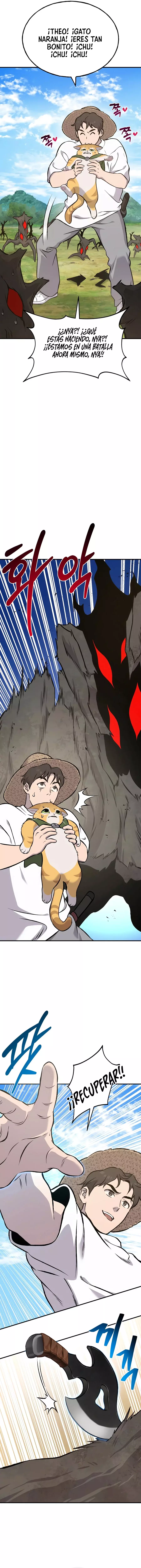 Read Solo Farming in the Tower ES Manga Online