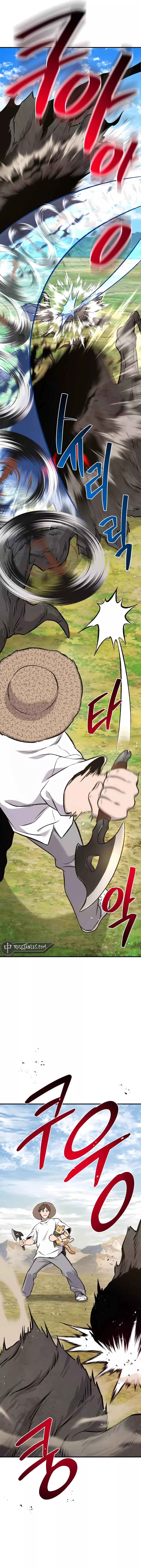 Read Solo Farming in the Tower ES Manga Online