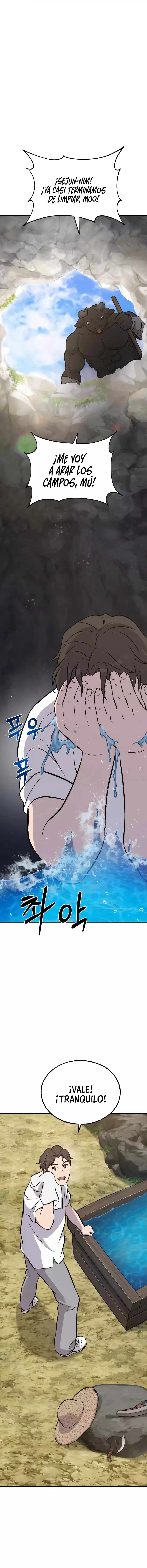 Read Solo Farming in the Tower ES Manga Online