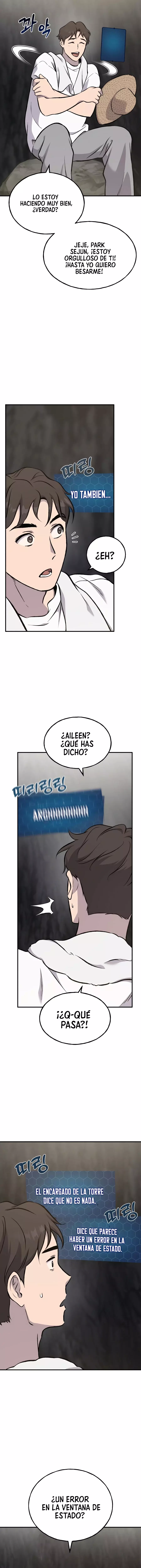 Read Solo Farming in the Tower ES Manga Online