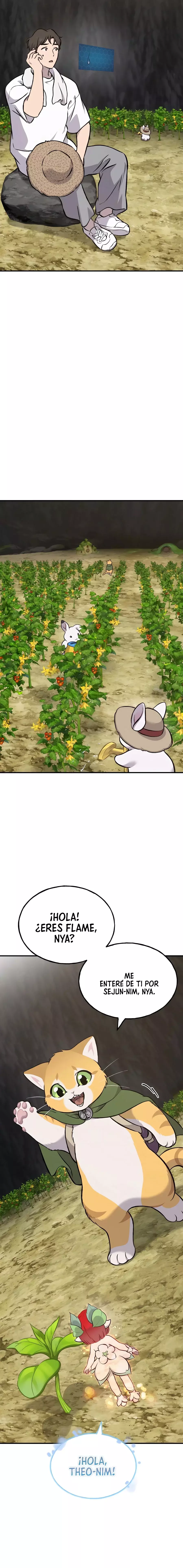 Read Solo Farming in the Tower ES Manga Online