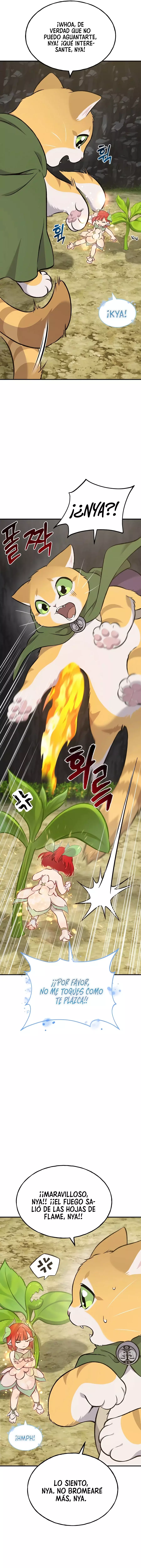 Read Solo Farming in the Tower ES Manga Online