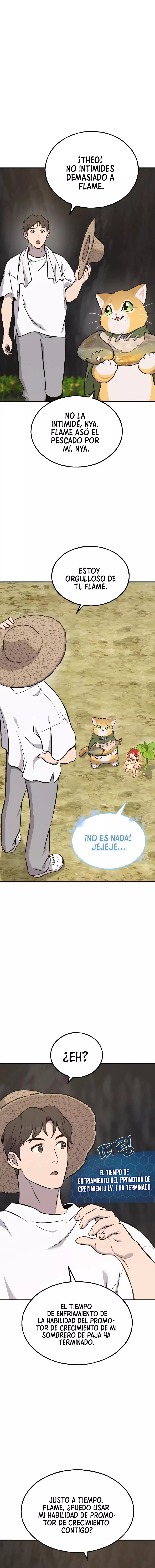 Read Solo Farming in the Tower ES Manga Online