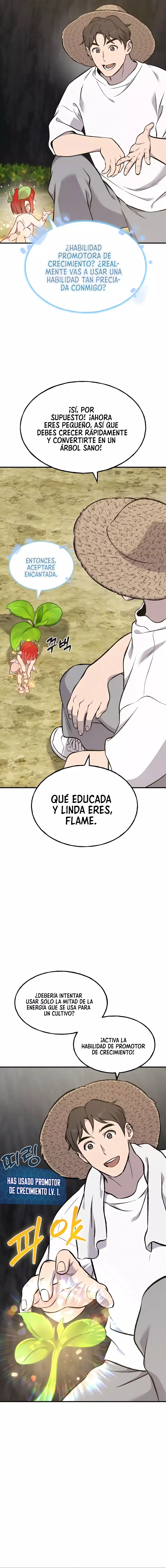 Read Solo Farming in the Tower ES Manga Online