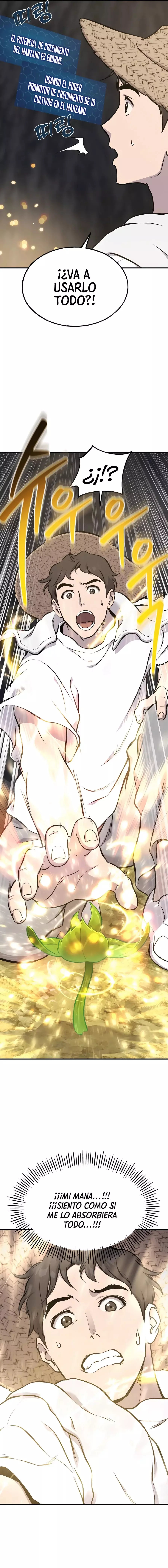 Read Solo Farming in the Tower ES Manga Online