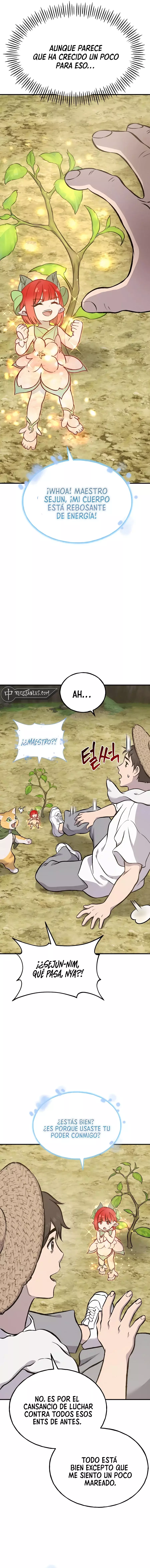 Read Solo Farming in the Tower ES Manga Online